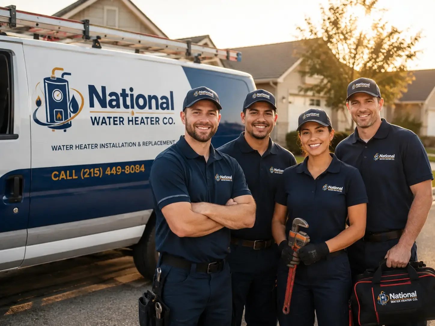 Water Heater Installation company in Medford, OK