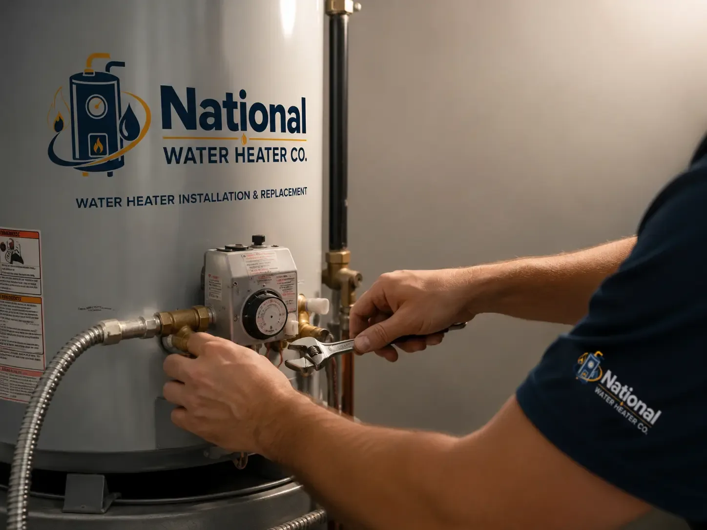 Why choose Water Heater Installation in Medford, OK